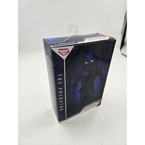 NECA 2018 THE PREDATOR FUGITIVE PREDATOR ULTIMATE ACTION FIGURE 7" SEALED